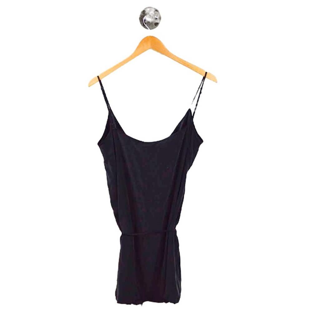 Kiki de Montparnasse silk slip dress #143-1 - Picture 3 of 3